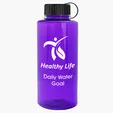 Garyline® Mountaineer Tritan® Renew Bottle with Tethered Lid, 36 oz. — view 71