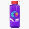 Garyline® Mountaineer Tritan® Renew Bottle with Tethered Lid, 36 oz. — view 75