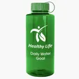 Garyline® Mountaineer Tritan® Renew Bottle with Tethered Lid, 36 oz. — view 57
