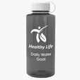 Garyline® Mountaineer Tritan® Renew Bottle with Tethered Lid, 36 oz. — view 30
