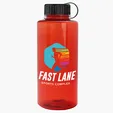 Garyline® Mountaineer Tritan® Renew Bottle with Tethered Lid, 36 oz. — view 64