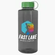 Garyline® Mountaineer Tritan® Renew Bottle with Tethered Lid, 36 oz. — view 39