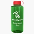 Garyline® Mountaineer Tritan® Renew Bottle with Tethered Lid, 36 oz. — view 59
