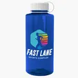 Garyline® Mountaineer Tritan® Renew Bottle with Tethered Lid, 36 oz. — view 33