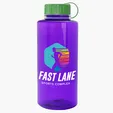 Garyline® Mountaineer Tritan® Renew Bottle with Tethered Lid, 36 oz. — view 73