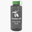Garyline® Mountaineer Tritan® Renew Bottle with Tethered Lid, 36 oz. — view 42