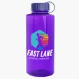 Garyline® Mountaineer Tritan® Renew Bottle with Tethered Lid, 36 oz. — view 28
