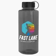 Garyline® Mountaineer Tritan® Renew Bottle with Tethered Lid, 36 oz. — view 41
