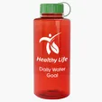 Garyline® Mountaineer Tritan® Renew Bottle with Tethered Lid, 36 oz. — view 65