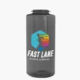 Garyline® Mountaineer Tritan® Renew Bottle with Tethered Lid, 36 oz. — view 46