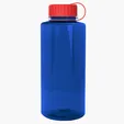 Garyline® Mountaineer Tritan® Renew Bottle with Tethered Lid, 36 oz. — view 5