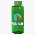 Garyline® Mountaineer Tritan® Renew Bottle with Tethered Lid, 36 oz. — view 58