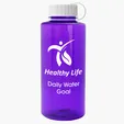 Garyline® Mountaineer Tritan® Renew Bottle with Tethered Lid, 36 oz. — view 37