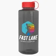 Garyline® Mountaineer Tritan® Renew Bottle with Tethered Lid, 36 oz. — view 44