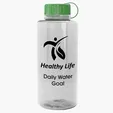 Garyline® Mountaineer Tritan® Renew Bottle with Tethered Lid, 36 oz. — view 10