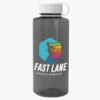 Garyline® Mountaineer Tritan® Renew Bottle with Tethered Lid, 36 oz. — view 31