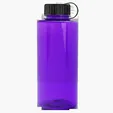 Garyline® Mountaineer Tritan® Renew Bottle with Tethered Lid, 36 oz. — view 6