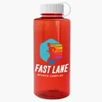 Garyline® Mountaineer Tritan® Renew Bottle with Tethered Lid, 36 oz. — view 36