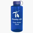 Garyline® Mountaineer Tritan® Renew Bottle with Tethered Lid, 36 oz. — view 22