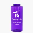 Garyline® Mountaineer Tritan® Renew Bottle with Tethered Lid, 36 oz. — view 76