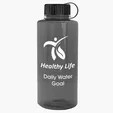 Garyline® Mountaineer Tritan® Renew Bottle with Tethered Lid, 36 oz. — view 40