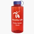 Garyline® Mountaineer Tritan® Renew Bottle with Tethered Lid, 36 oz. — view 25