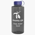 Garyline® Mountaineer Tritan® Renew Bottle with Tethered Lid, 36 oz. — view 20