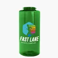 Garyline® Mountaineer Tritan® Renew Bottle with Tethered Lid, 36 oz. — view 62