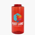 Garyline® Mountaineer Tritan® Renew Bottle with Tethered Lid, 36 oz. — view 70