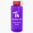 Garyline® Mountaineer Tritan® Renew Bottle with Tethered Lid, 36 oz. — view 74