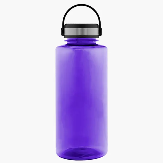 Garyline® Mountaineer Tritan® Renew Bottle with Grip Lid, 36 oz. — view 6