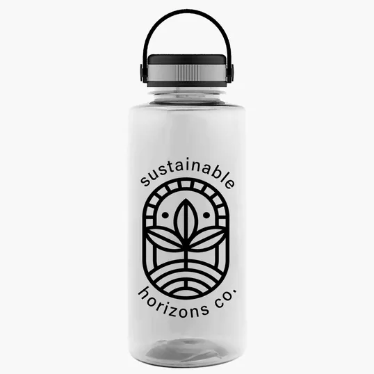 Garyline® Mountaineer Tritan® Renew Bottle with Grip Lid, 36 oz. — view 8