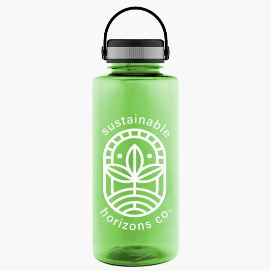 Garyline® Mountaineer Tritan® Renew Bottle with Grip Lid, 36 oz. — view 21