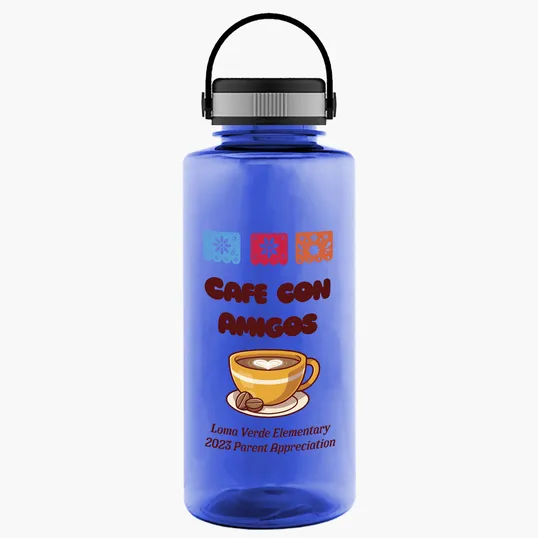 Garyline® Mountaineer Tritan® Renew Bottle with Grip Lid, 36 oz. — view 17