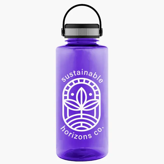 Garyline® Mountaineer Tritan® Renew Bottle with Grip Lid, 36 oz. — view 28