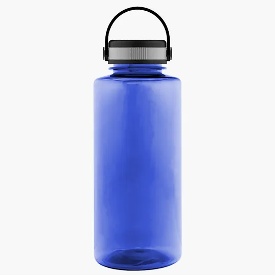 Garyline® Mountaineer Tritan® Renew Bottle with Grip Lid, 36 oz. — view 3