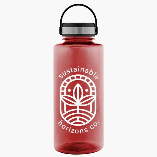 Garyline® Mountaineer Tritan® Renew Bottle with Grip Lid, 36 oz. — view 24