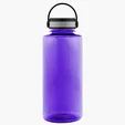 Garyline® Mountaineer Tritan® Renew Bottle with Grip Lid, 36 oz. — view 6
