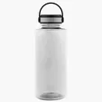 Garyline® Mountaineer Tritan® Renew Bottle with Grip Lid, 36 oz.