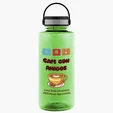 Garyline® Mountaineer Tritan® Renew Bottle with Grip Lid, 36 oz. — view 20