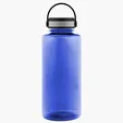 Garyline® Mountaineer Tritan® Renew Bottle with Grip Lid, 36 oz. — view 3