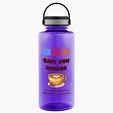 Garyline® Mountaineer Tritan® Renew Bottle with Grip Lid, 36 oz. — view 7