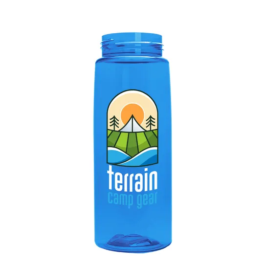 Garyline® Flair Tritan® Renew Bottle with Drink-Thru Lid, 26 oz. — view 482