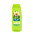 Garyline® Flair Tritan® Renew Bottle with Drink-Thru Lid, 26 oz. — view 490