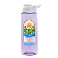 Garyline® Flair Tritan® Renew Bottle with Drink-Thru Lid, 26 oz. — view 476