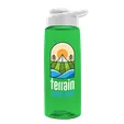 Garyline® Flair Tritan® Renew Bottle with Drink-Thru Lid, 26 oz. — view 472