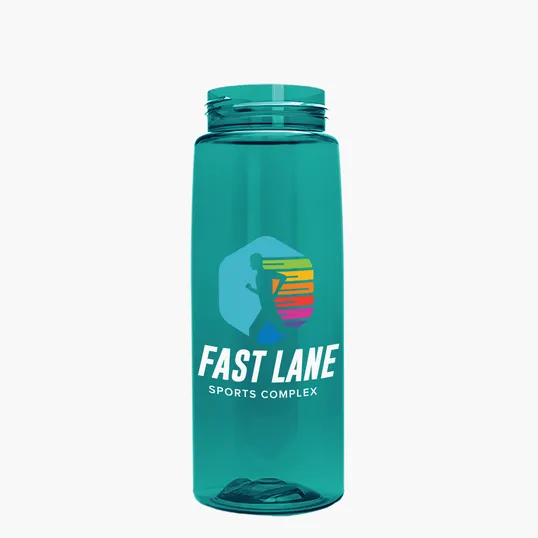 Garyline® Flair Tritan® Renew Bottle with Flip-Straw Lid, 26 oz. — view 224