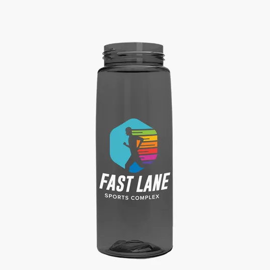 Garyline® Flair Tritan® Renew Bottle with Flip-Straw Lid, 26 oz. — view 196