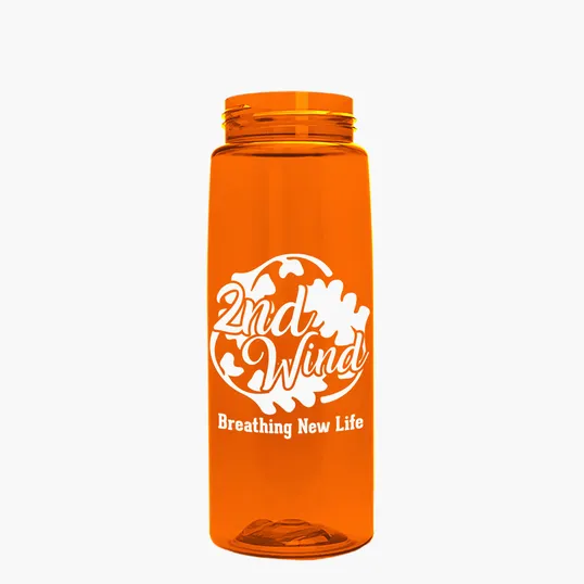 Garyline® Flair Tritan® Renew Bottle with Flip-Straw Lid, 26 oz. — view 219
