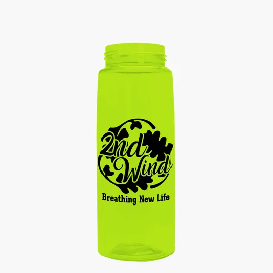 Garyline® Flair Tritan® Renew Bottle with Flip-Straw Lid, 26 oz. — view 217